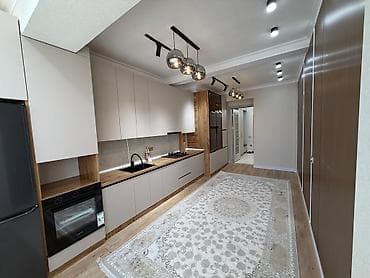 Продажа квартир: 2 комнаты, 87 м², Элитка, 9 этаж, Дизайнерский ремонт — 8