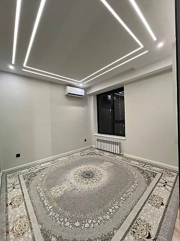 elegance stroy: 2 комнаты, 46 м², Элитка, 9 этаж, Дизайнерский ремонт — 2