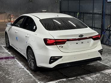 кия сеед: Kia K3: 2021 г., 1.6 л, Автомат, Бензин, Седан — 4