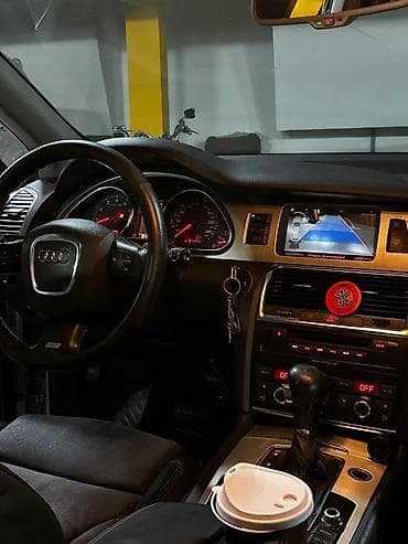 Продажа авто: Audi Q7: 2006 г., 4.2 л, Автомат, Бензин, Кроссовер — 7