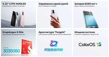 geforce 210: OnePlus 13T, Новый, 512 ГБ, цвет - Серый, 2 SIM — 2