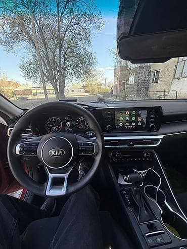 араб авто: Kia K5: 2020 г., 1.6 л, Автомат, Бензин, Седан — 9
