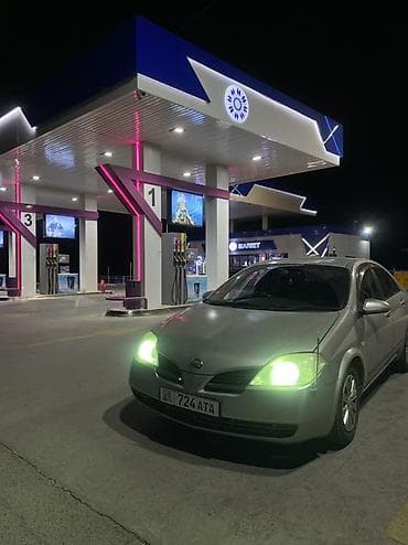 honda stepwgn рассрочка: Nissan Primera: 2001 г., 2 л, Вариатор, Бензин, Седан — 6