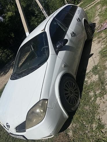 byd han: Nissan Primera: 2002 г., 1.8 л, Механика, Бензин, Универсал — 2