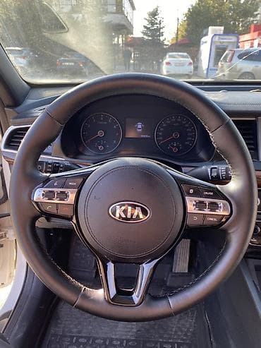 w124 2 2: Kia K7: 2017 г., 3 л, Бензин, Седан — 10