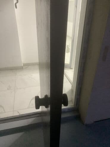 двери с домофоном в подъезд: Дверь для подъезда, Б/у, Металлическая, С домофоном, цвет - Коричневый — 10