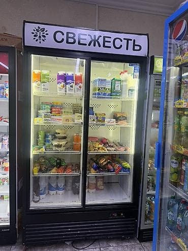 холодильные шкафы: Для молочных продуктов — 2