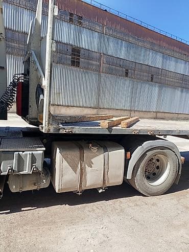 даф ленивец: Тягач, DAF, 2006 г. — 4