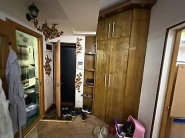 токмок дом квартира: 3 бөлмө, 59 м², Жеке план, 2 кабат, Евроремонт — 3