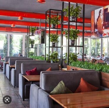 мебель для кафе бишкек: Мебель для кафе баров — 13