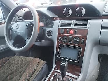 глушитель бмв е 34: Mercedes-Benz : 2002 г., 2.2 л, Типтроник, Дизель, Седан — 5