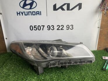 кудайберген шины: Комплект передних фар Hyundai Б/у, Оригинал — 10