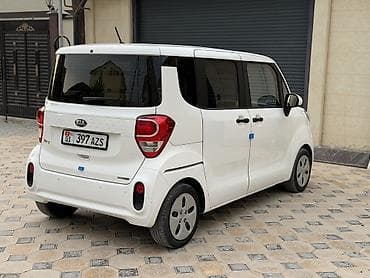 Продажа авто: Kia Ray: 2020 г., 1 л, Автомат, Бензин, Хэтчбэк — 4