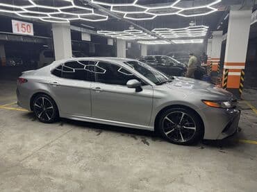 es 2016: Toyota Camry: 2020 г., 2.5 л, Автомат, Бензин, Седан — 4