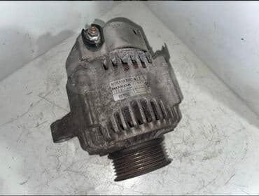 генератор акорд: Генератор Honda 2000 г., Б/у, Оригинал, Япония — 1