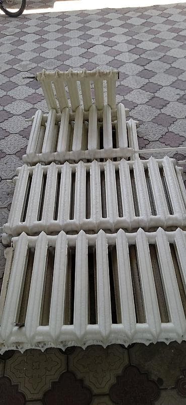 Оңдоп-түзөө жана курулуш: Чоюн батареялар Колдонулган, Бийиктиги: 58 см — 1