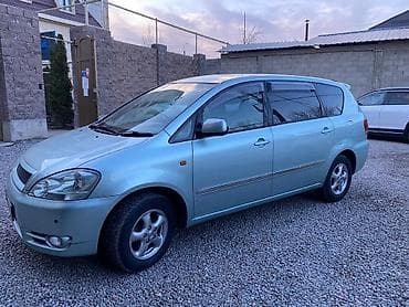 пылесосы для авто: Toyota Ipsum: 2001 г., 2.4 л, Автомат, Бензин, Минивэн — 2
