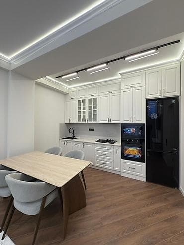 Квартиры: 3 комнаты, 74 м², Элитка, 8 этаж, Дизайнерский ремонт — 7