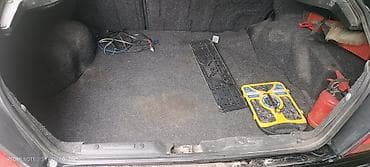 колонна: Honda Civic: 1997 г., Бензин, Седан — 7