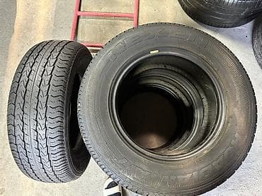 titan diski: Шины 215 / 70 / R 15, Лето, Б/у, Комплект, Легковые, Корея, Nexen — 5