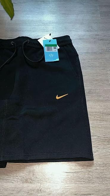 мягкая рубашка: 🚀 Nike NOCTA шорты — новый уровень стиля 💎 Качество топ, сидят — 8