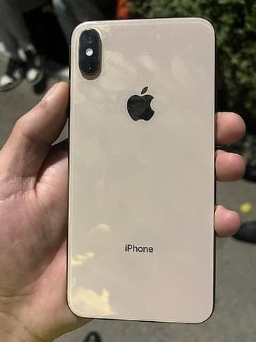 IPhone Xs, Золотой, 78 %
