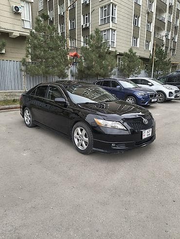 daewoo espero: Toyota Camry: 2008 г., 2.4 л, Автомат, Газ, Седан — 4