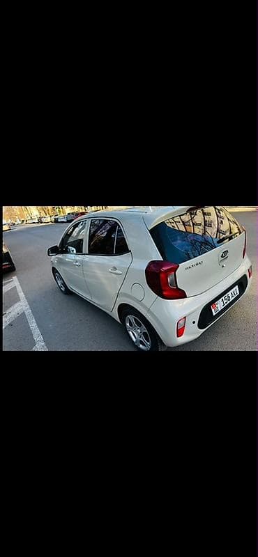 kia pikanto: Kia Morning: 2018 г., Автомат, Бензин, Хэтчбэк — 9