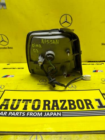 дополнительное освещение на авто: Задний правый стоп-сигнал Nissan Б/у, Оригинал, Япония — 2