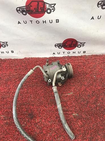 фреон для кондиционера авто: Компрессор кондиционера Mitsubishi RVR N61W (б/у) — 1