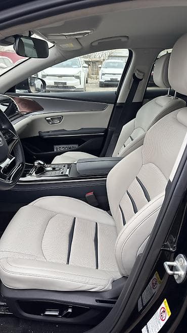 авто клей: BYD E9: 2021 г., Автомат, Электромобиль, Седан — 10
