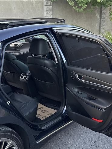 geely mongaro: Hyundai Grandeur: 2017 г., 3 л, Автомат, Газ, Седан — 7
