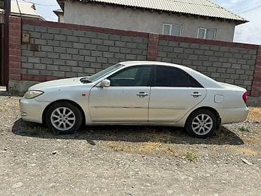 купить мерс с: Toyota Camry: 2003 г., 2.4 л, Автомат, Газ, Седан — 2