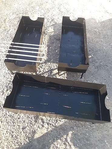 козу грил ош: Мангал сатылат 
Ош — 1