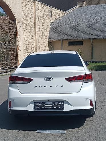 домкрат соната: Hyundai Sonata: 2019 г., 2 л, Автомат, Газ, Седан — 4
