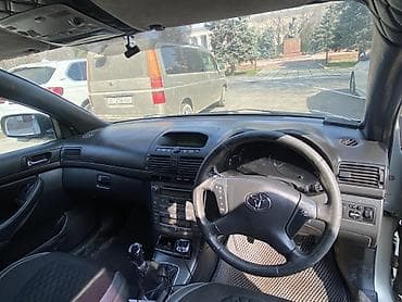 Продажа авто: Toyota Avensis: 2004 г., 2 л, Ручные, Бензин, Седан — 6