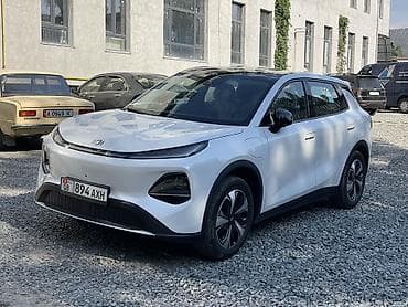 jetour x70 plus: Changan Qiyuan Q05: 2026 г., Автомат, Электромобиль, Кроссовер — 2