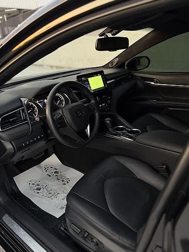 abs prius: Toyota Camry: 2019 г., 3.5 л, Бензин, Седан — 7
