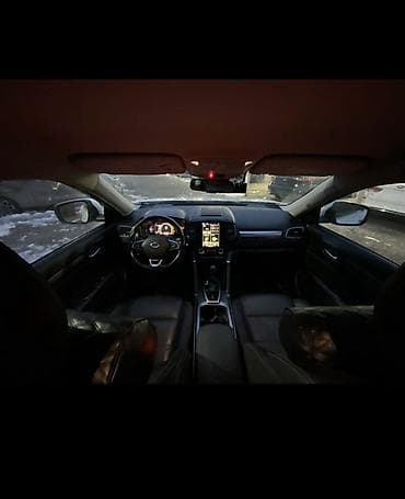 ак кун: Renault QM6: 2020 г., 2 л, Автомат, Бензин, Кроссовер — 10