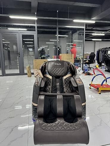 рахат про: Массажное кресло, цвет - Бежевый — 2