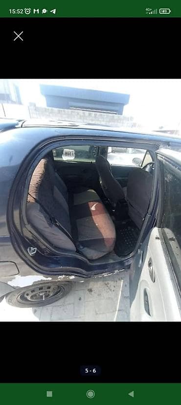 аренда мазда демио: Сдаю Daewoo Matiz под выкуп, | Залог, Предоплата, Водительские права, Бензин — 5