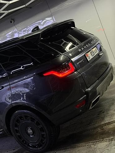 lang rover: Land Rover Range Rover Sport: 2020 г., 3 л, Автомат, Бензин — 3