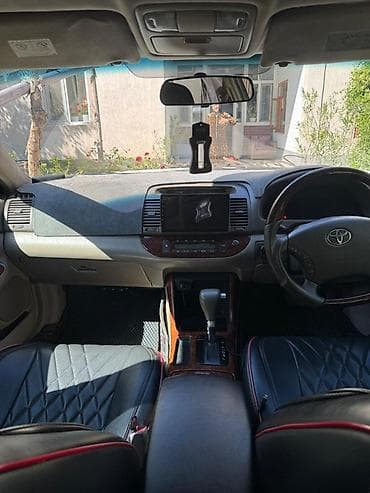 tayota 4 runner: Toyota Camry: 2003 г., 2.4 л, Автомат, Бензин, Седан — 7