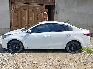 s 430: Kia Rio: 2018 г., 1.4 л, Автомат, Бензин, Седан — 5