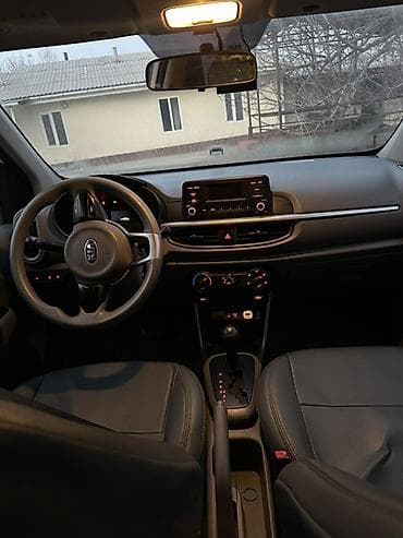 cdi 2 7: Kia Morning: 2017 г., 1 л, Автомат, Бензин, Хэтчбэк — 8