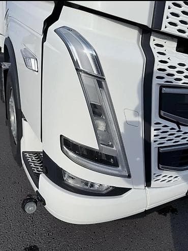 рама вольво: Тягач, Volvo, Самосвал — 4