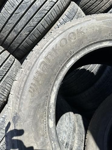 hankook: Шины 235 / 60 / R 17, Лето, Б/у, Комплект, Внедорожные (АТ/МТ), Корея, Hankook — 3