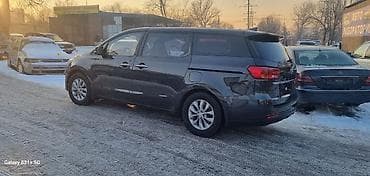 kia carnival русификация: Kia Carnival: 2019 г., 2.2 л, Автомат, Дизель, Лимузин — 4
