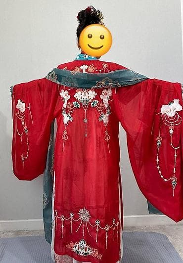 на прокат свадебное платье: Национальный костюм, Женский — 3