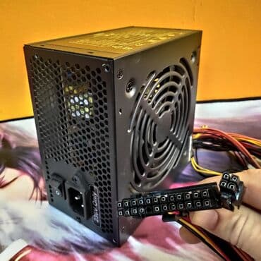 блоки питания deepcool: Блок питания, Б/у — 2